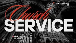 Wednesday Church Service || Prophet Jason Willis