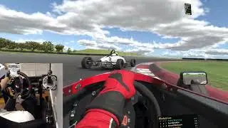 iRacing - Feels like a win (FF1600 @ Snetterton 300)