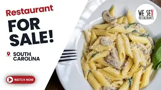 Profitable Restaurant for Sale in South Carolina-(33104)