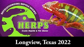 2022 HERPS Exotic Reptile and Pet Show