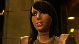 FULL LIGHT SIDE SITH - VS DARK JEDI MASTER - Alternative Scene/outcome