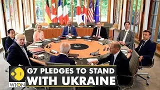 WION Fineprint | G7 pledges to stand with Ukraine: 'With Ukraine as long as it takes'