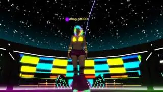 PlayStation Home NAs Archives Guide of Club Luminosity Club House