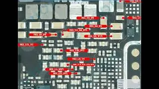 OnePlus 5T Input Output Voltages for Dead Solution  Mobile Repair Guide