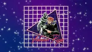 Virtuous Pope (Kakyoin's Theme synthwave 80s remix) by Astrophyiscs