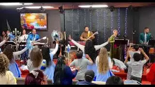 La Voz de mi Amado - @IglesiaMaviLancaster 