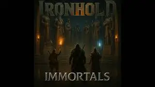IRONHOLD &ndash; IMMORTALS (Full Album 2025)