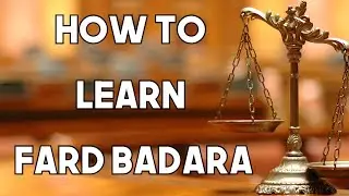 What is  Fard Badara || फर्द बदर कैसे सीखें ||