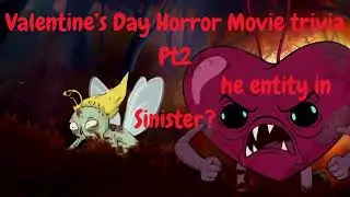 Valentine's Day Horror Movie Trivia Pt3 - 42