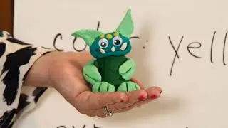 Social and Emotional Learning Via The Arts: Modelling Clay Monsters