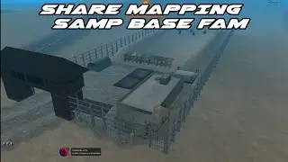 SHARE MAPPING BASS FAM FREE | GTA SAMP