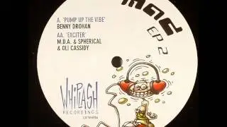 Benny Drohan - Pump Up The Vibe
