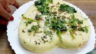 बहुत ही शानदार और टेस्टी ये new तरीके ka Sandwich dhokla # tasty# easy#trending# nice