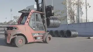 TRH GROUP - Electro Welded Mesh Manufacturer in Europe