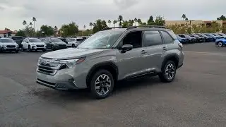 2026 Subaru Forester Premium Peoria, Phoenix, Surprise, Scottsdale, Sun City AZ