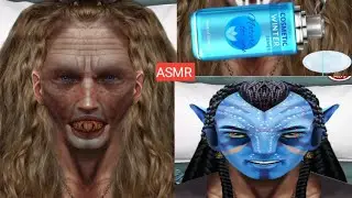 ASMR makeup animation transformati the chinese zombie daughter into beautiful - #4
