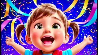 Bath Time Song | Fun and Playful Hygiene Song for Kids | Nursery Rhymes & Kids Songs