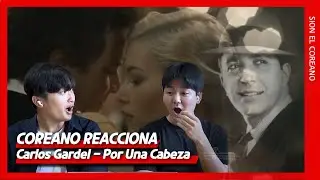 ¿Esta canción era de Argentina? TANGO - POR UNA CABEZA
