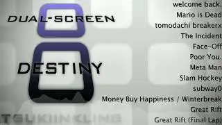 TsukiInkling - Dual-Screen Destiny (OFFICIAL VISUALIZER)