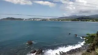 La costanera Carretera 34 Costa Rica 
