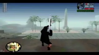 SAMP MODS [weapons,sounds,timecyc,skin,hud,maps,effects,fonts]