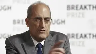 Edward Witten: 2017 Breakthrough Prize Laureate Interviews