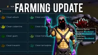 AMAZING Farming changes