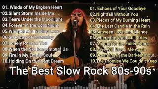 Scorpions, Aerosmith, BonJovi, Led Zeppelin, The Eagles Greatest Hits Slow Rock Ballads 70s 80s 90s.