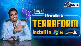 День 1: Terraform Zero to Hero | Aviz Academy | Авинаш Редди Типпарти
