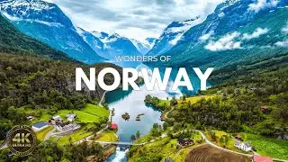 Wonders of NORWAY | The Hidden Places No One Talks About | Travel Video 4K