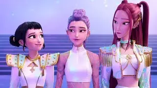 Почему эстетика K-Pop &laquo;Охотники на демонов&raquo; захватывает интернет