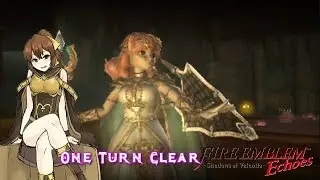Shadows of Valentia - Duma - One Turn Clear