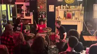 Ska Song - Renob - Java Cabana Memphis TN 11-21-3025