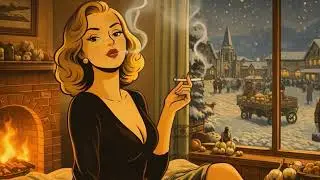 Retro Jazz Nights – Where Your Silence Still Breathes