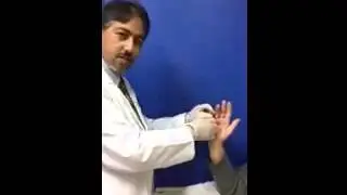Dupuytren's Contracture: Post-Xiaflex Injection w/ Dr. Sohel Islam at Advanced Specialty Care