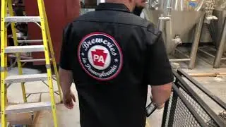 Breweries In PA Tour Of The New Cinderlands Location