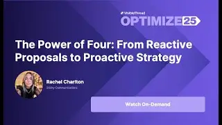 Stop Proposal Chaos: How GovCon Teams Can Build a Proactive RFP Strategy