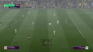 One touch football