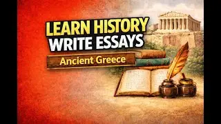 History Essay Helper - Lesson 18 War and Conflict in Ancient Greece