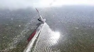 Lake George Speed Windsurfing
