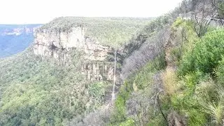 Blue Mountains Walks: Govett's Leap Blackheath Track Closures February 12, 2021
