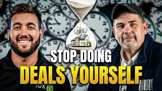 Why 50% of Real Estate Deals Die at Closing (And How to Fix It) | David Olds