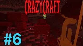 Minecraft bedrock crazycraft #6