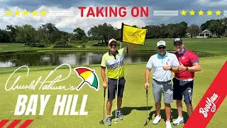 Playing Arnold Palmer's Bay Hill | Our Experience