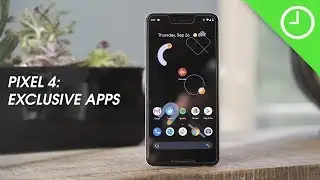 Exclusive: Here are some apps from the Pixel 4