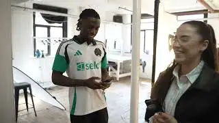 COBA 3 Media Day - Behind The Scenes