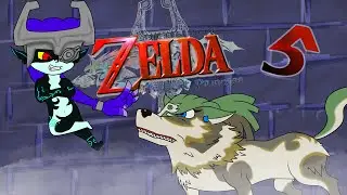 Twilight Princess: Episode 5 - 20% Blacker