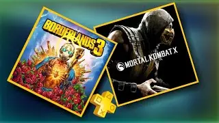 ПРОГНОЗ PlayStation Plus Mай 2021