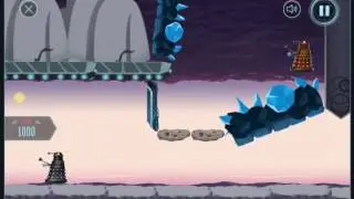 Dalek Plasma Run (Doctor Who PC browser game)