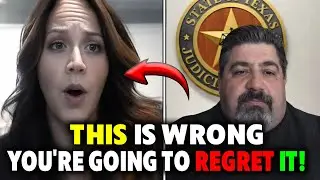 Entitled Mom Threatens No Visitation Unless Child Support Is Increased!